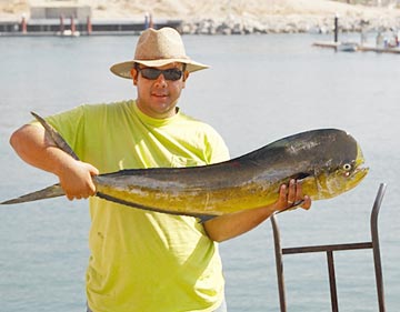 Mexico Fishing Photo