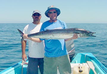 Mexico Fishing Photo