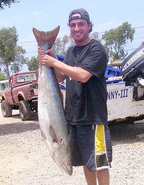 Mexico Fishing Photo