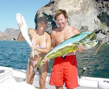 Mexico Fishing Photo