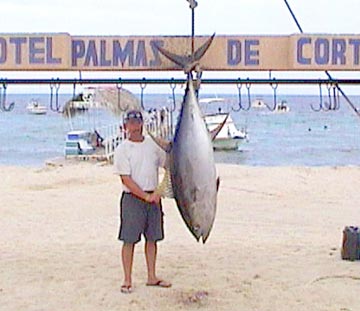 Mexico Fishing Photo