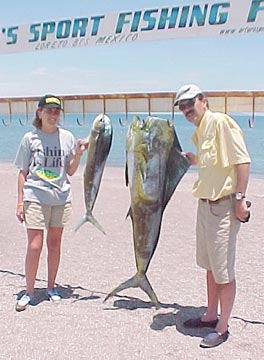 Mexico Fishing Photo