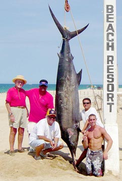 Mexico Fishing Photo