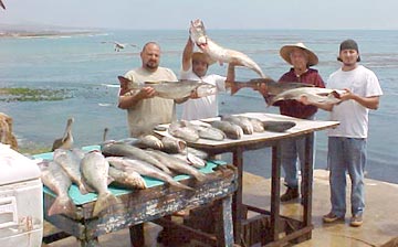 Mexico Fishing Photo