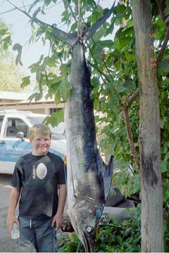 Mexico Fishing Photo