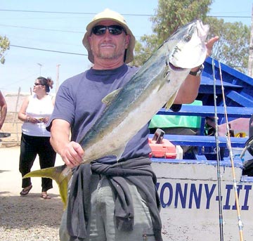 Mexico Fishing Photo