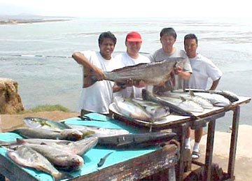 Mexico Fishing Photo