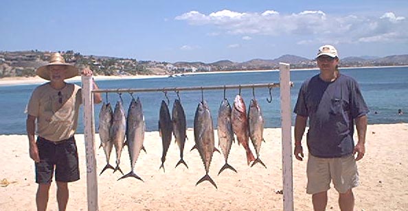 Mexico Fishing Photo