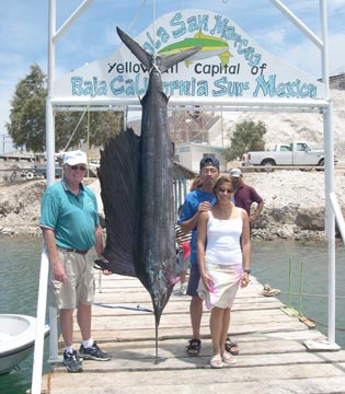 Mexico Fishing Photo