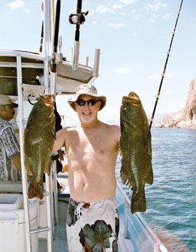 Mexico Fishing Photo