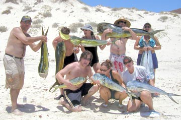 Mexico Fishing Photo