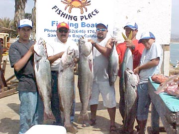 Mexico Fishing Photo