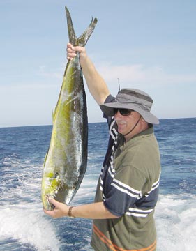 Mexico Fishing Photo