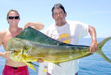 Mexico Fishing Photo