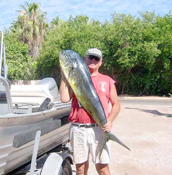 Mexico Fishing Photo