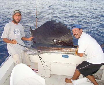 Mexico Fishing Photo