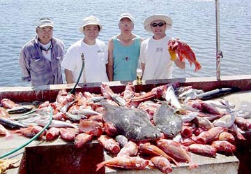 Mexico Fishing Photo