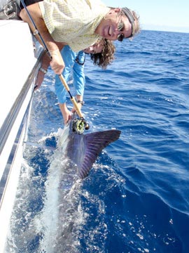 Cabo San Lucas Mexico Sportfishing Photo 4