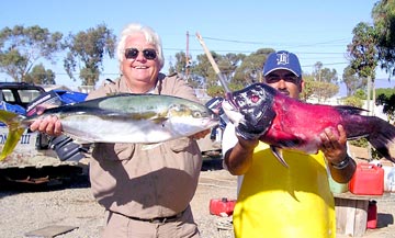 Ensenada Mexico Fishing Photo 2