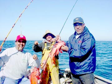 Mexico Fishing Photo 2