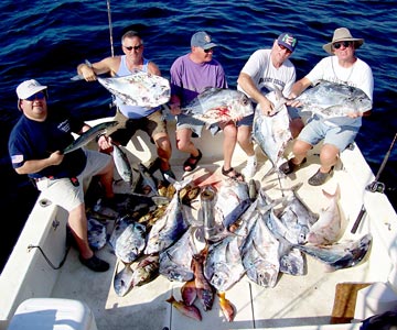 Puerto Vallarta, Mexico Sportfishing Photo 1