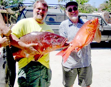 Huatulco, Mexico Sportfishing Photo 1