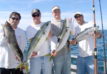 San Quintin Sportfishing Photo 1