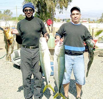 Ensenada Sportfishing Photo 1