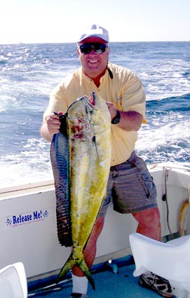 Cabo San Lucas Fishing Photo 1