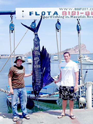 Mazatlan Fishing Photo 1