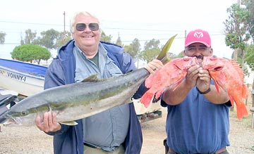 Ensenada Fishing Photo 1