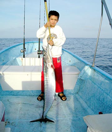 San Jose del Cabo Mexico Fishing Photo 1