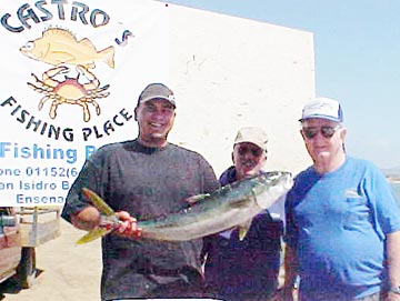 Castro's Camp Mexico Fishing Photo 2