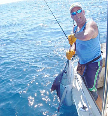 East Cape Mexico Fishing Photo 1