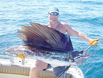 East Cape Mexico Fishing Photo 2