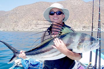 La Paz Mexico Fishing Photo 1