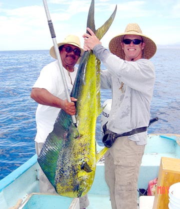 La Paz Fishing Photo 1