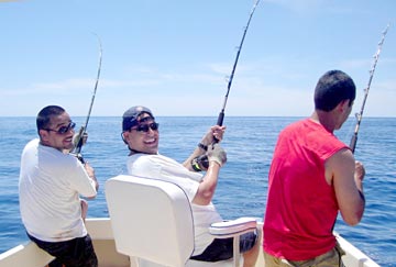 San Carlos Mexico Fishing Photo 2