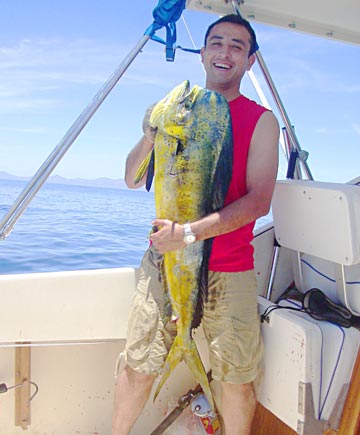 San Carlos Mexico Fishing Photo 1