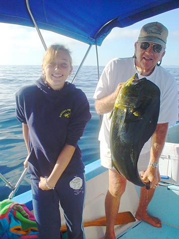 Mulege Mexico Fishing Photo 1