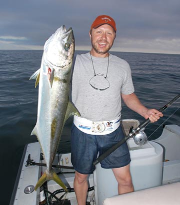 Santa Rosalia Mexico Fishing Photo 1