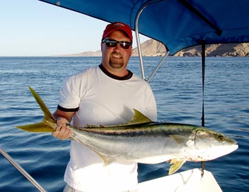 Sea of Cortez Mexico Fishing Photo 1