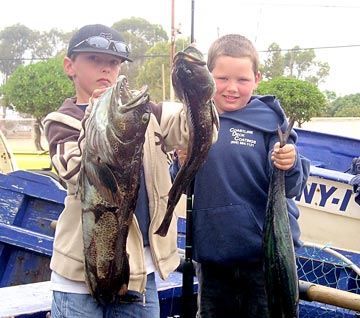 Ensenada Mexico Fishing Photo 1