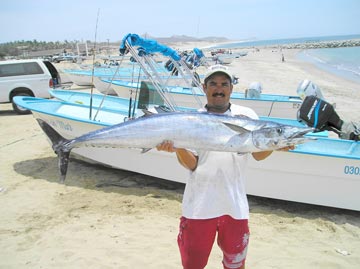 San Jose del Cabo Mexico Fishing Photo 1