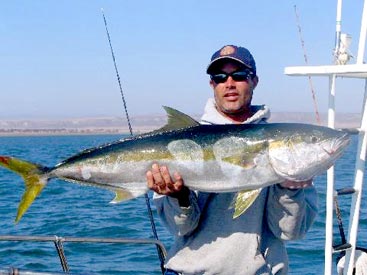 San Quintin Fishing Photo 1