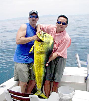 San Carlos Mexico Fishing Photo 1