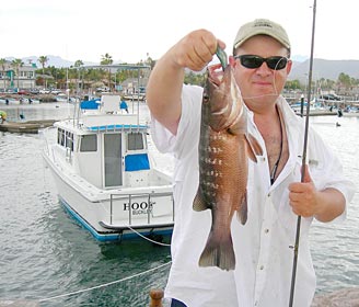 Loreto Mexico Fishing Photo 2