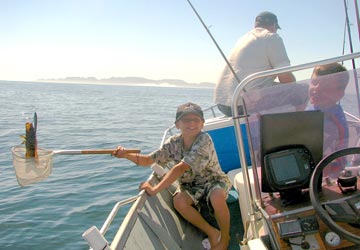 San Lucas Cove Mexico Fishing Photo 1