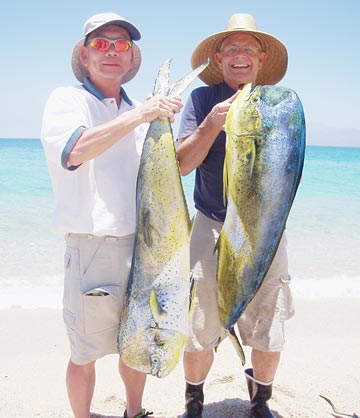 La Paz Mexico Fishing Photo 1