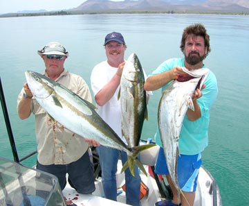 Santa Rosalia Mexico Fishing Photo 1